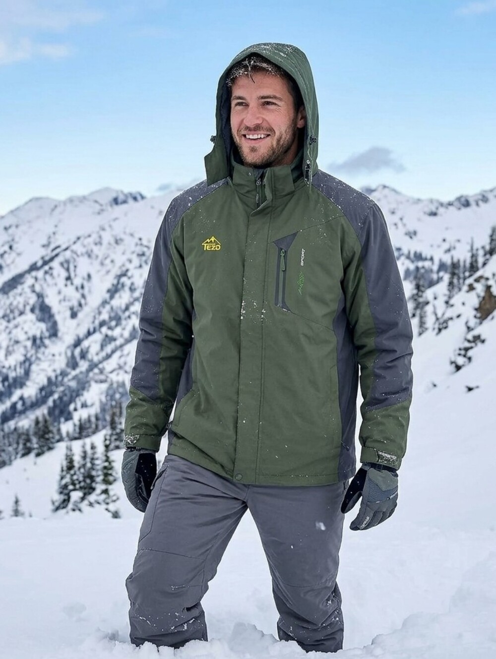 Ski Jacket
